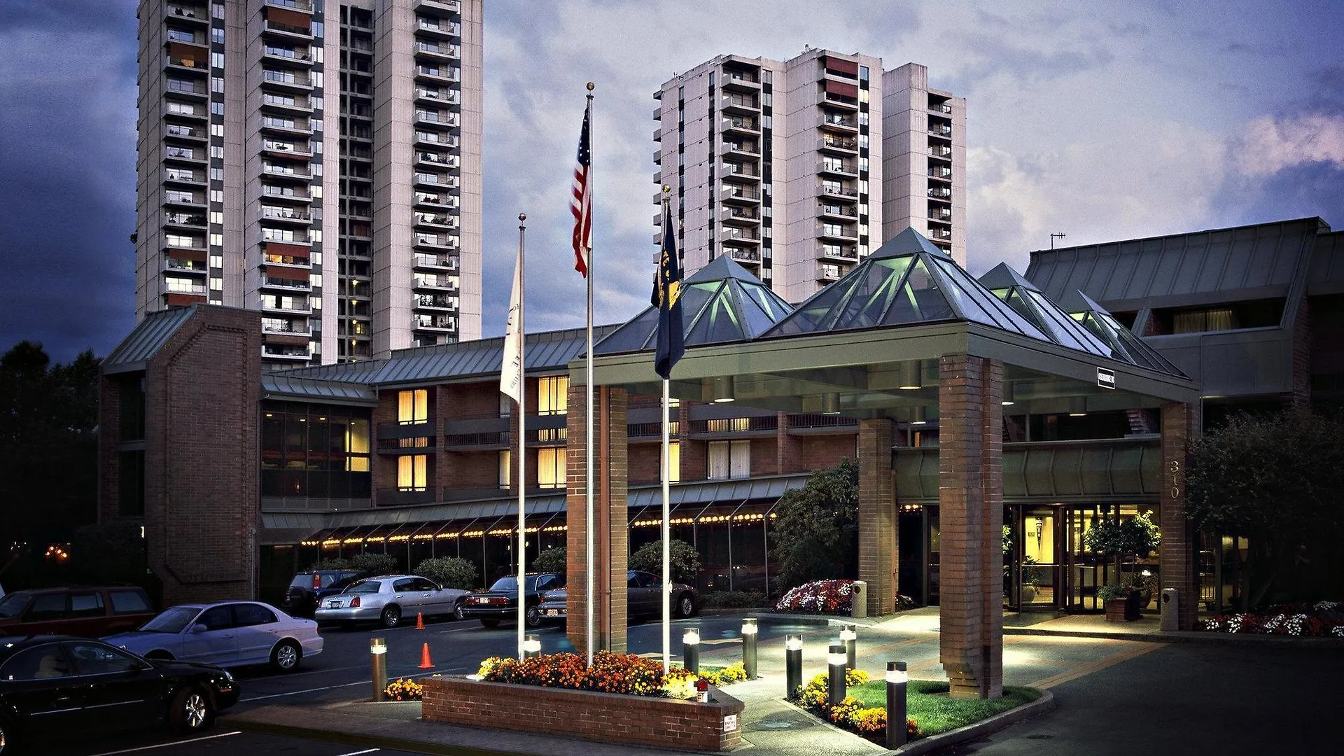 University Place Hotel And Conference Center Portland
