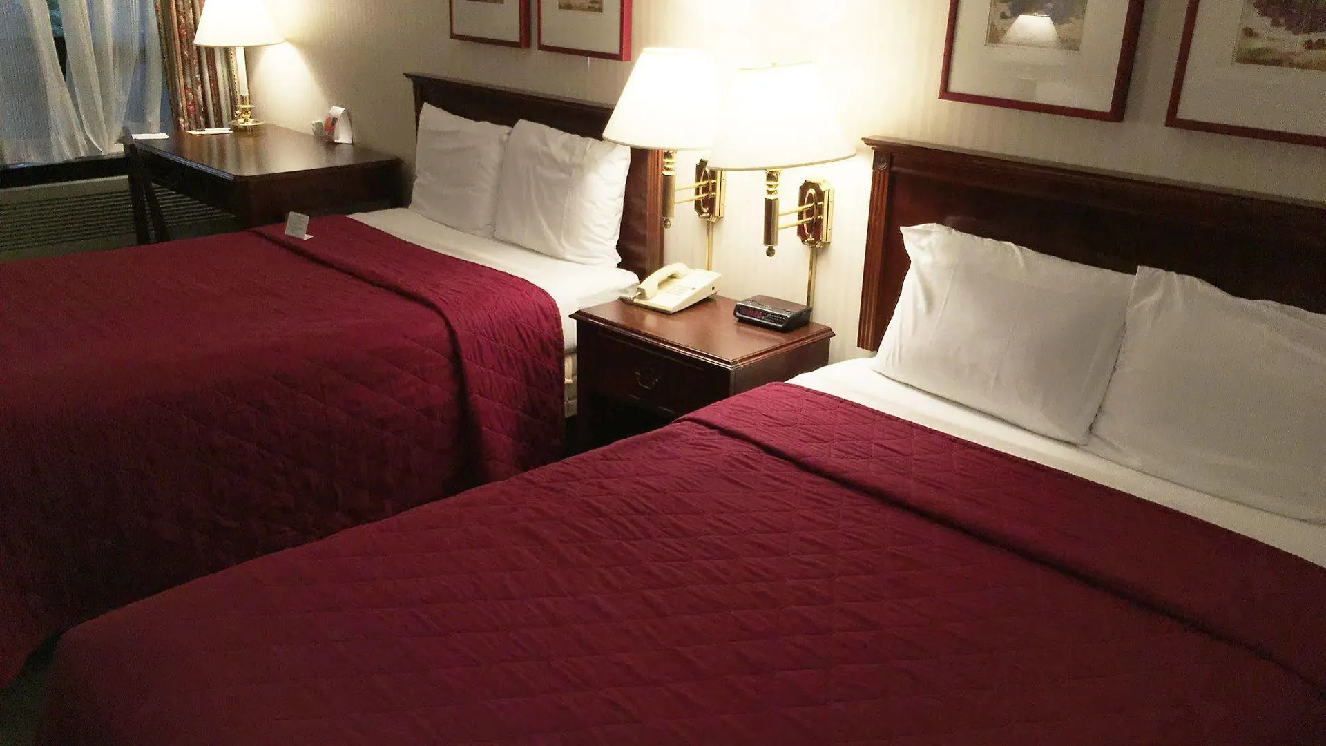 University Place Hotel And Conference Center Portland