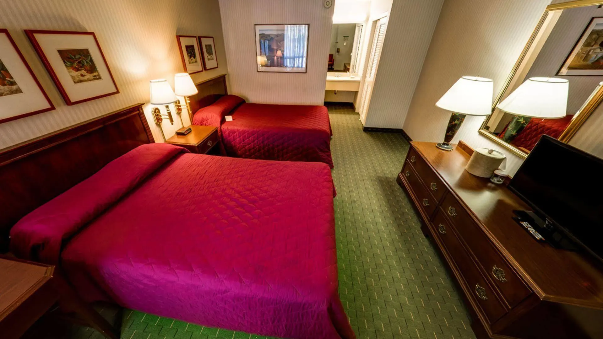University Place Hotel And Conference Center Portland