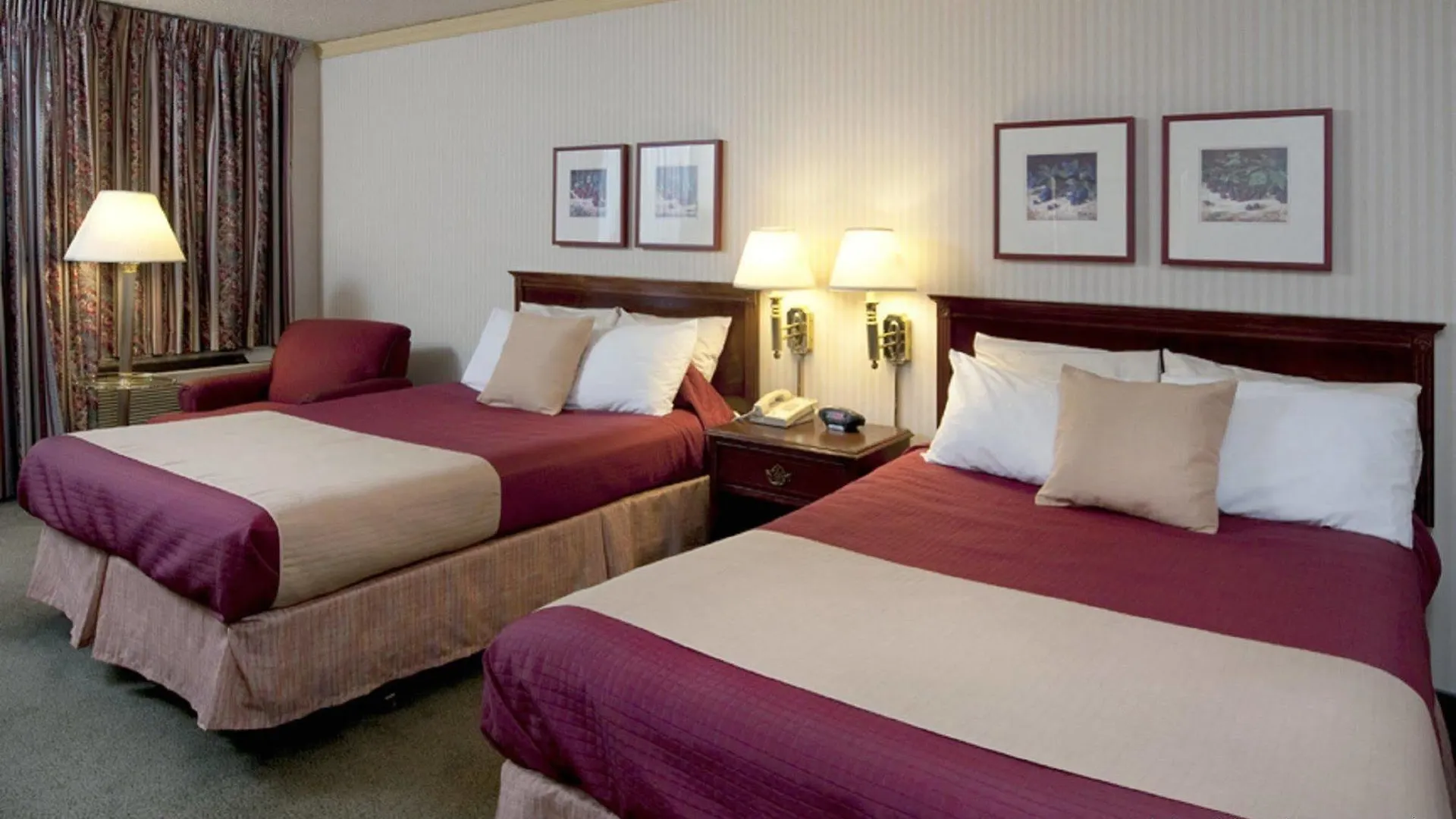 University Place Hotel And Conference Center Portland