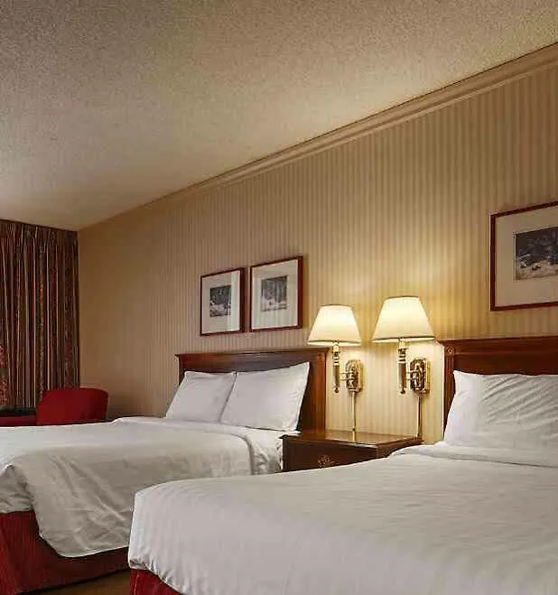 University Place Hotel And Conference Center Portland Amerikai Egyesült Államok