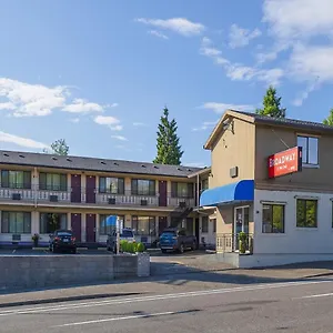 Rodeway Convention Center ** Portland