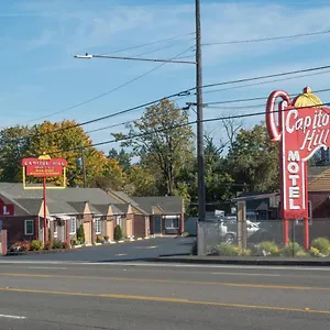 Capitol Hill ** Portland
