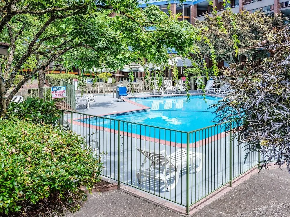 University Place Hotel And Conference Center Portland Estados Unidos da América