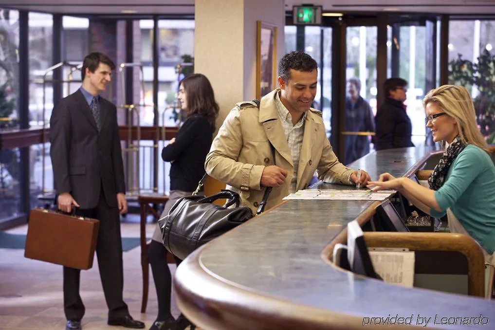 University Place Hotel And Conference Center Portland