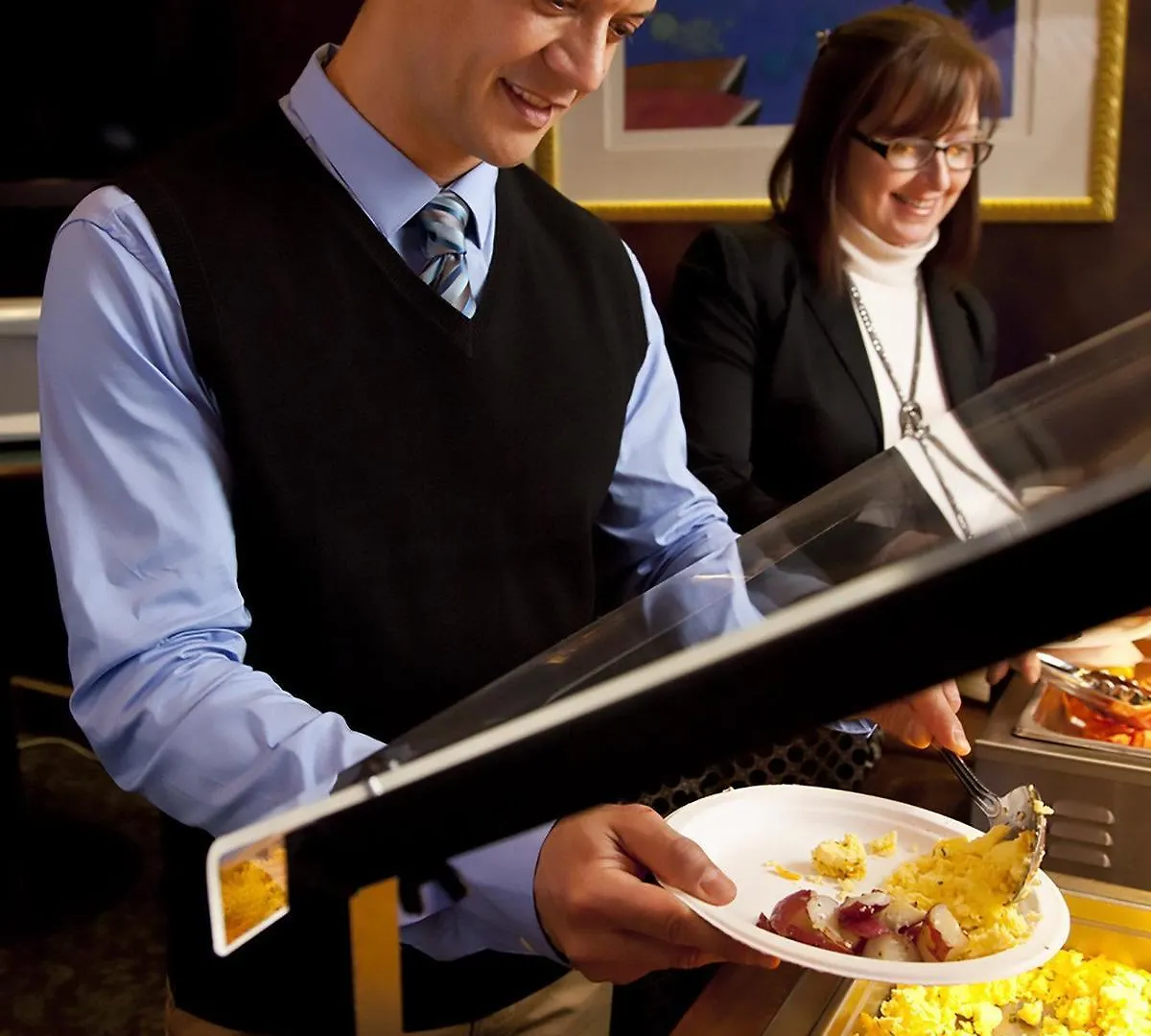 University Place Hotel And Conference Center Portland Estados Unidos da América