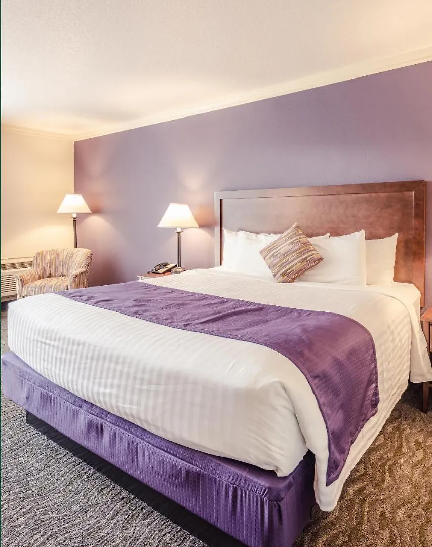 University Place Hotel And Conference Center Portland